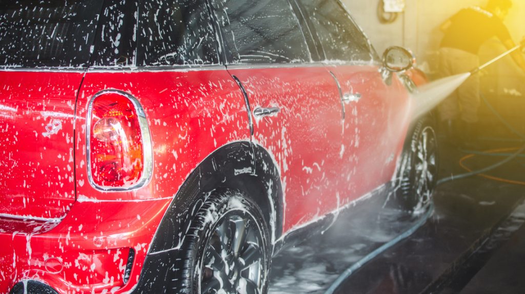 EZ Car Wash of Winona is a familyowned and operated stateoftheart